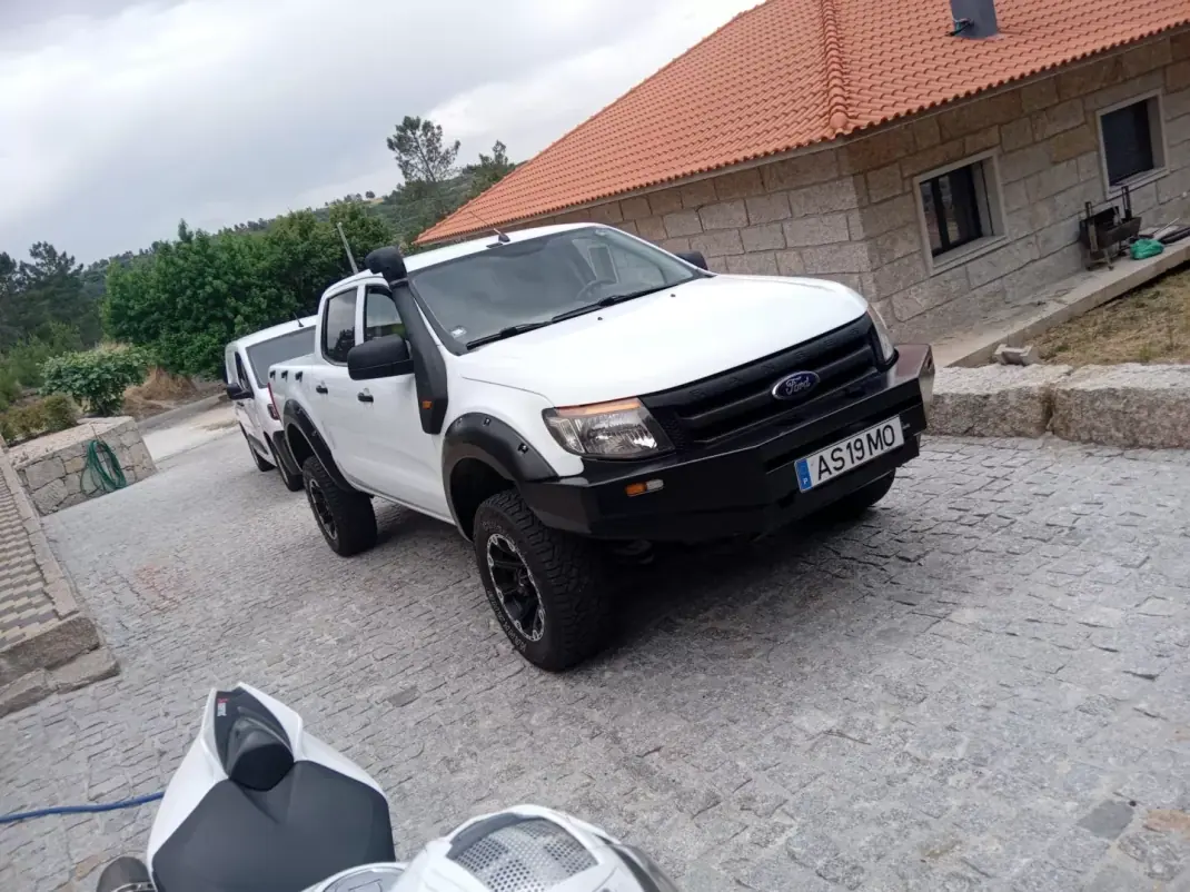 Ford Ranger 2012 - 24500 EUR, 183058 km - 183058km - foto 53 de 54