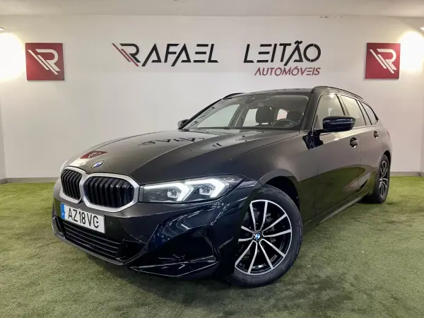 BMW 318 2023 - 26750 EUR, 89000 km - AUTO.MOTO.pt - 89000km - foto 2 de 45