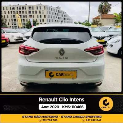 Renault Clio 2020 - 15900 EUR, 110466 km - AUTO.MOTO.pt - 110466km - foto 3 de 10
