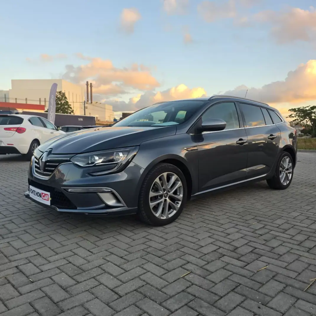 Renault Mégane Sport Tourer 2018 - 13980 EUR, 127252 km - 127252km - foto 19 de 21