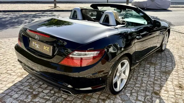 Mercedes-Benz SLK 200 2011 - 25950 EUR, 116975 km - AUTO.MOTO.pt - 116975km - foto 3 de 80