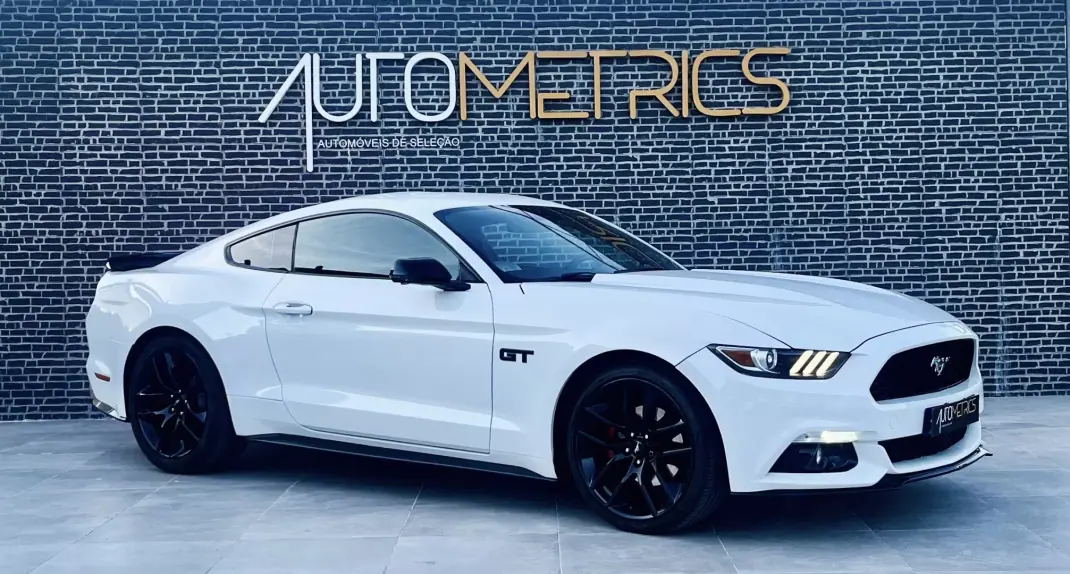 Ford Mustang 2016 - 34750 EUR, 144000 km - 144000km - foto 9 de 17