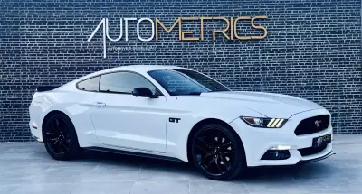 Ford Mustang 2016 - 34750 EUR, 144000 km - 144000km - foto 9 de 17