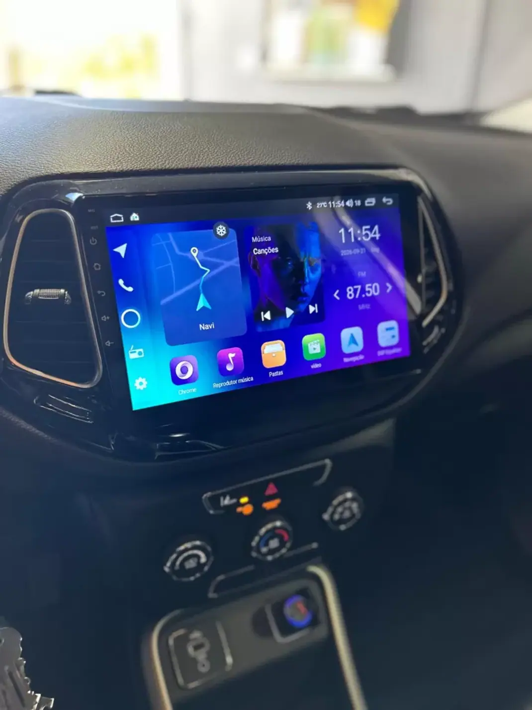 Jeep Compass 2018 - 15250 EUR, 146200 km - 146200km - foto 22 de 29
