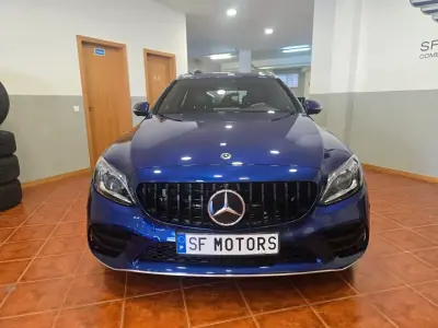 Mercedes-Benz C 300 2021 - 33980 EUR, 72522 km - AUTO.MOTO.pt - 72522km - foto 5 de 52