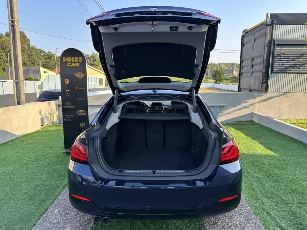 BMW 420 Gran Coupé 2019 - 23900 EUR, 180000 km - 180000km - foto 19 de 61