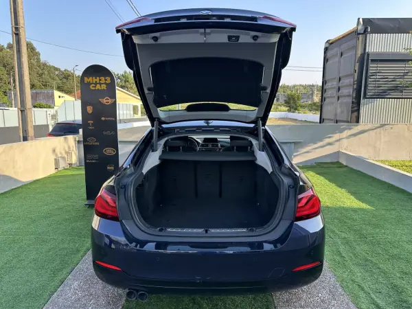 BMW 420 Gran Coupé 2019 - 23900 EUR, 180000 km - AUTO.MOTO.pt - 180000km - foto 19 de 61