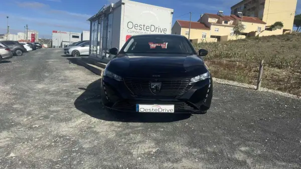 Peugeot e-308 54 kWh E-Style 2025 Elétrico