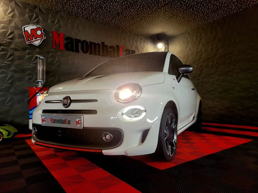Fiat 500 2018 - 13990 EUR, 88606 km - AUTO.MOTO.pt - 88606km - foto 14 de 35