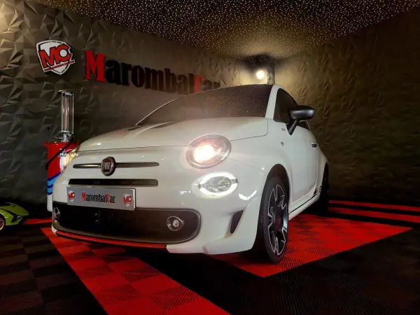 Fiat 500 2018 - 13990 EUR, 88606 km - AUTO.MOTO.pt - 88606km - foto 14 de 35
