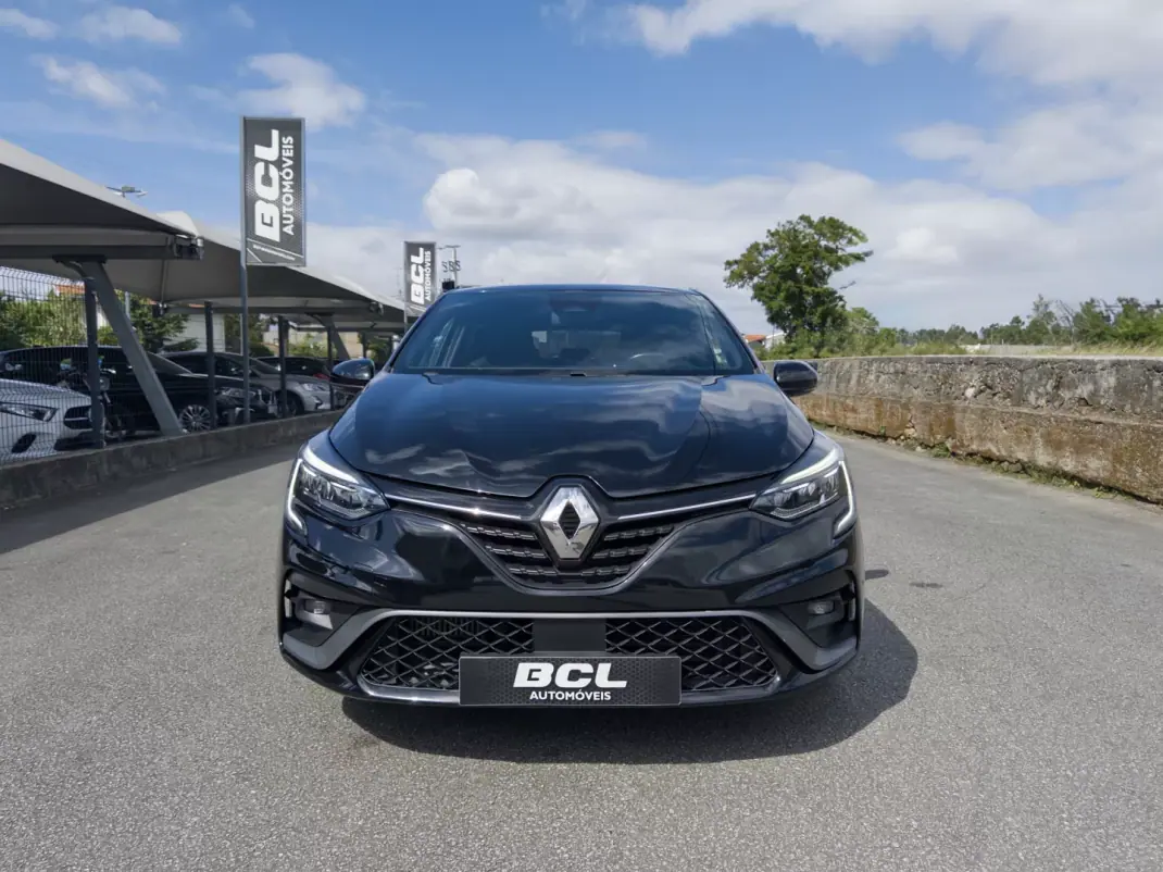 Renault Clio 2019 - 14990 EUR, 55000 km - AUTO.MOTO.pt - 55000km - foto 2 de 41