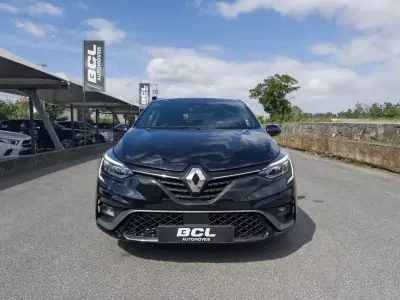 Renault Clio 2019 - 14990 EUR, 55000 km - AUTO.MOTO.pt - 55000km - foto 2 de 41