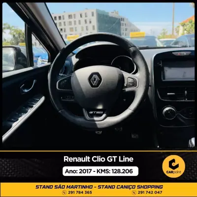 Renault Clio 2017 - 13900 EUR, 128206 km - AUTO.MOTO.pt - 128206km - foto 6 de 10