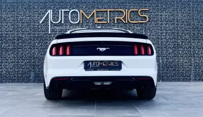 Ford Mustang 2016 - 34750 EUR, 144000 km - 144000km - foto 4 de 17