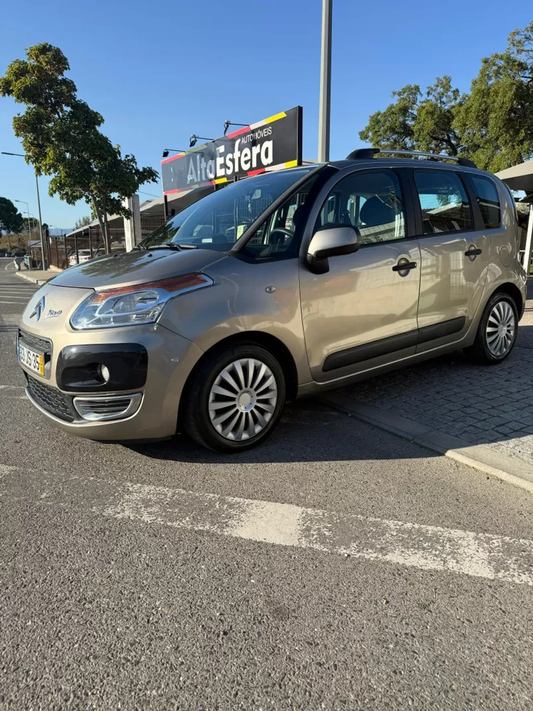 Citroën C3 Picasso 2010 - 10900 EUR, 187511 km - 187511km - foto 2 de 31
