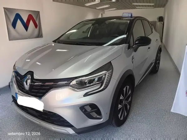 Renault Captur 2023 Hybrid (Petrol)