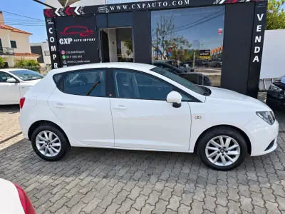 SEAT Ibiza 2017 - 11900 EUR, 105000 km - foto 3 de 14