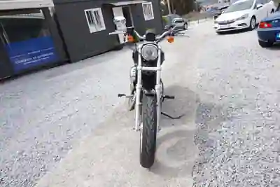Harley-Davidson Sportster 883 Low 2009 - 9950 EUR, 21000 km - foto 4 de 15