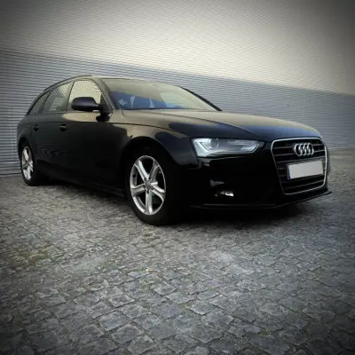 Audi A4 Avant 2012 - 258000km