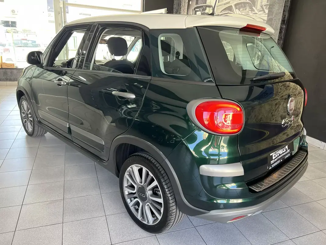 Fiat 500L 2018 - 12800 EUR, 70174 km - 70174km - foto 3 de 19