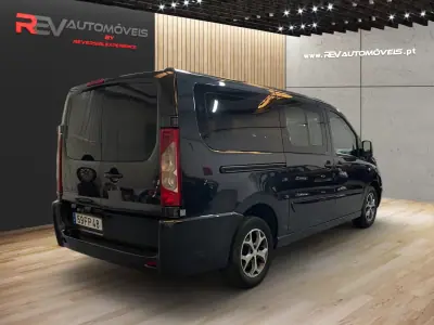 Fiat Scudo 2008 - 8750 EUR, 405606 km - 405606km - foto 3 de 18