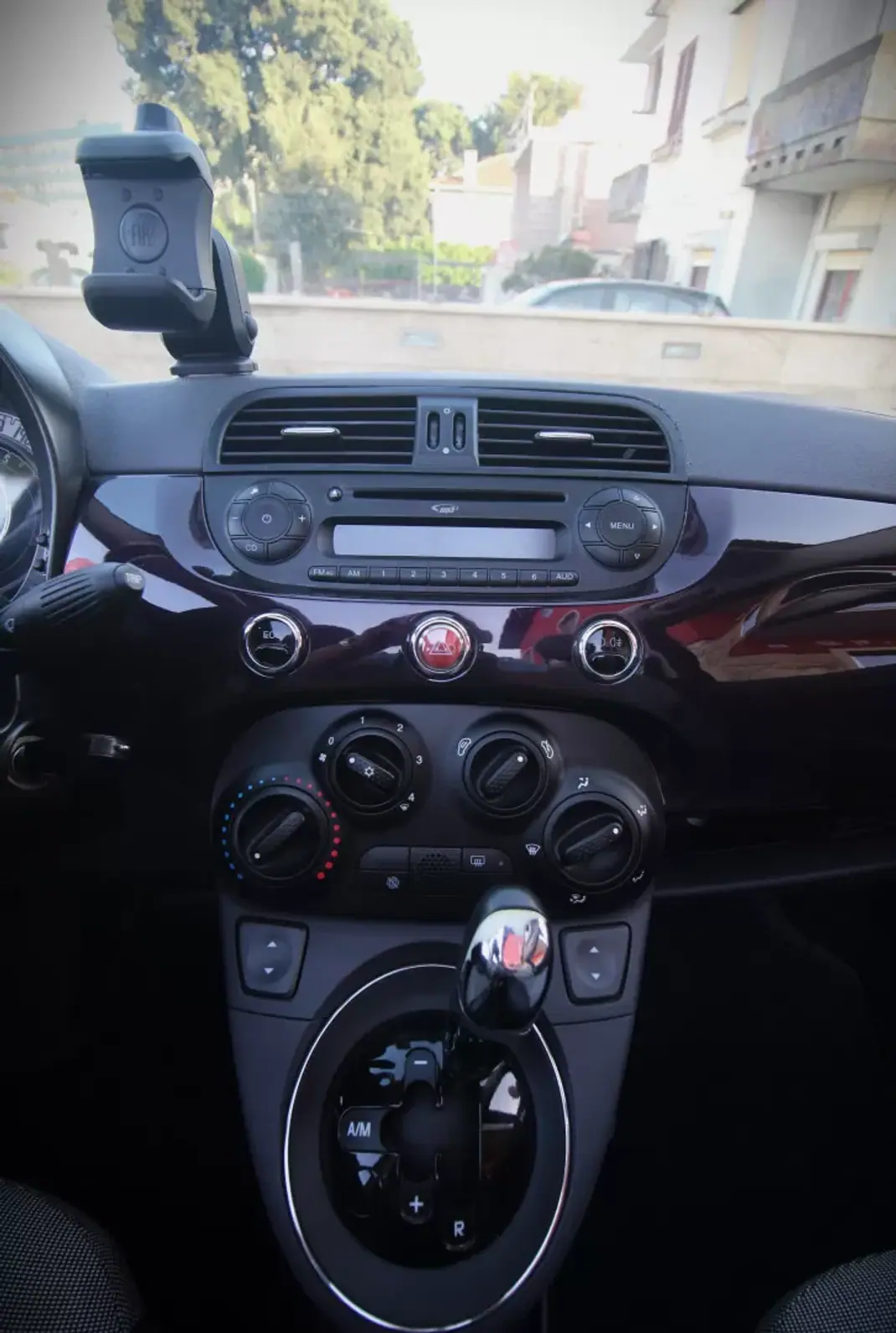 Fiat 500 2013 - 9450 EUR, 139500 km - 139500km - foto 15 de 34