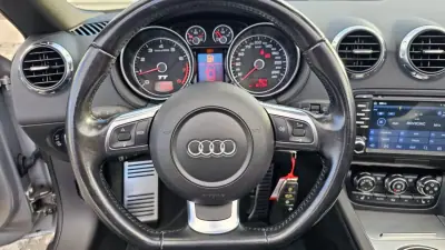 Audi TT Roadster 2007 - 14900 EUR, 151194 km - 151194km - foto 28 de 51
