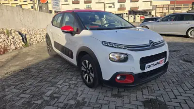 Citroën C3 2017 - 9990 EUR, 95574 km - AUTO.MOTO.pt - 95574km - foto 2 de 15
