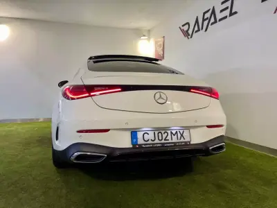 Mercedes-Benz CLE 180 2025 - 56750 EUR, 8000 km - AUTO.MOTO.pt - 8000km - foto 10 de 55