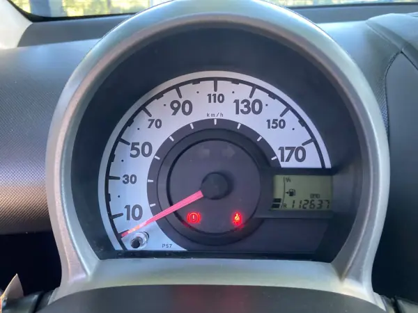 Toyota Aygo 2010 - 6350 EUR, 112661 km - 112661km - foto 11 de 19