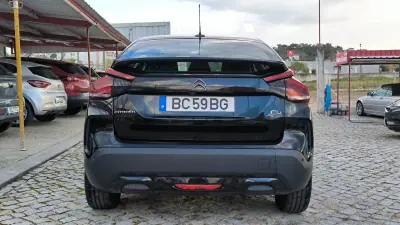Citroën e-C4 2023 - 18950 EUR, 19926 km - AUTO.MOTO.pt - 19926km - foto 5 de 9