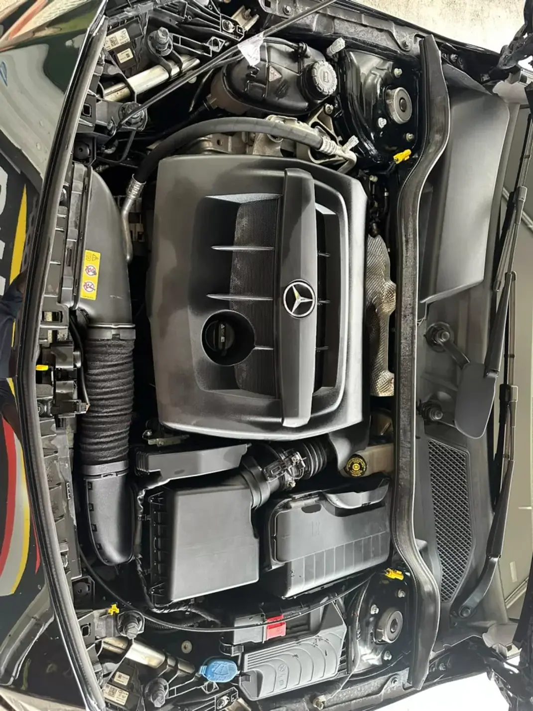 Mercedes-Benz A 180 2017 - 18900 EUR, 134826 km - 134826km - foto 30 de 30