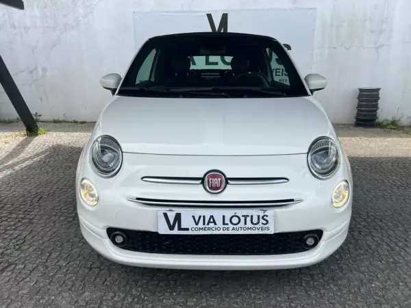 Fiat 500C 2020 - 12750 EUR, 108000 km - AUTO.MOTO.pt - 108000km - foto 5 de 14