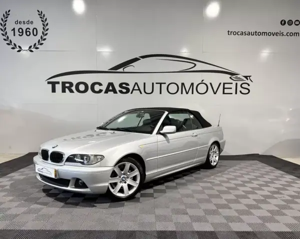 BMW 318 2003 - 13900 EUR, 182000 km - AUTO.MOTO.pt - 182000km - foto 19 de 42