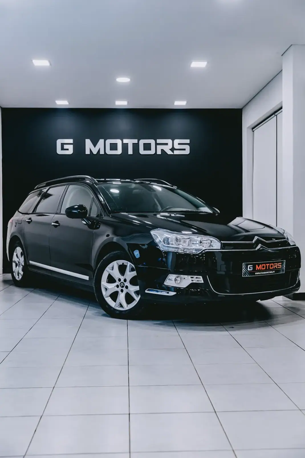 Citroën C5 Tourer 2008 - 6500 EUR, 265000 km - AUTO.MOTO.pt - 265000km - foto 7 de 46