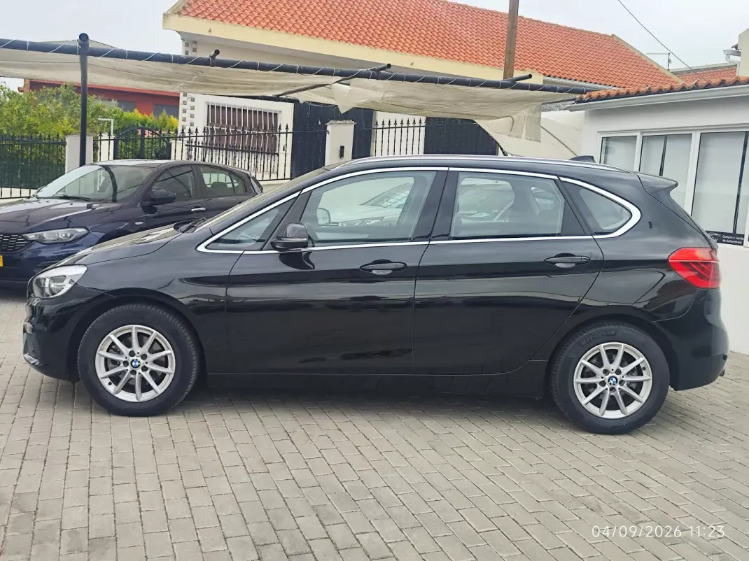 BMW 216 Active Tourer 2016 - 12780 EUR, 117000 km - 117000km - foto 8 de 40