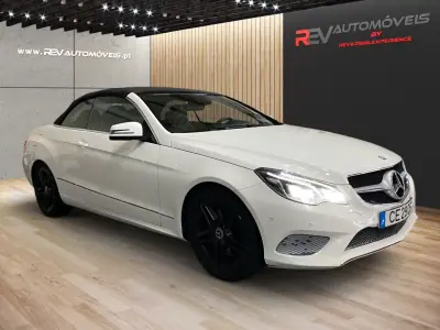 Mercedes-Benz E 220 2014 - 18750 EUR, 284400 km - AUTO.MOTO.pt - 284400km - foto 2 de 20
