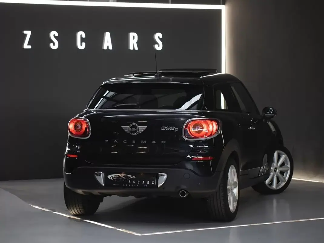 MINI Paceman 2016 - 10990 EUR, 234941 km - 234941km - foto 5 de 22