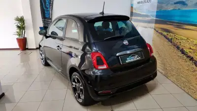 Fiat 500 2017 - 10999 EUR, 40000 km - AUTO.MOTO.pt - 40000km - foto 7 de 27