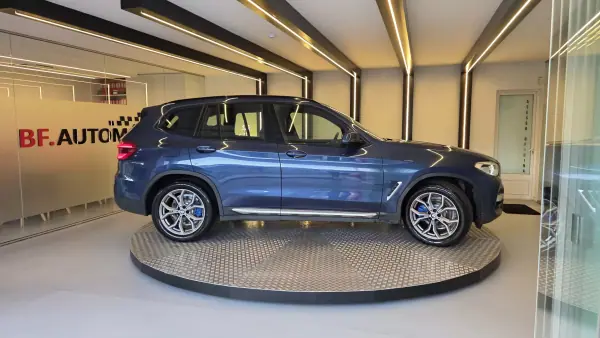 BMW X3 2018 - 26900 EUR, 209342 km - AUTO.MOTO.pt - 209342km - foto 8 de 65