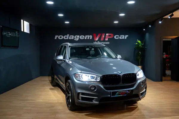 BMW X5 2015 — foto 2 de 21