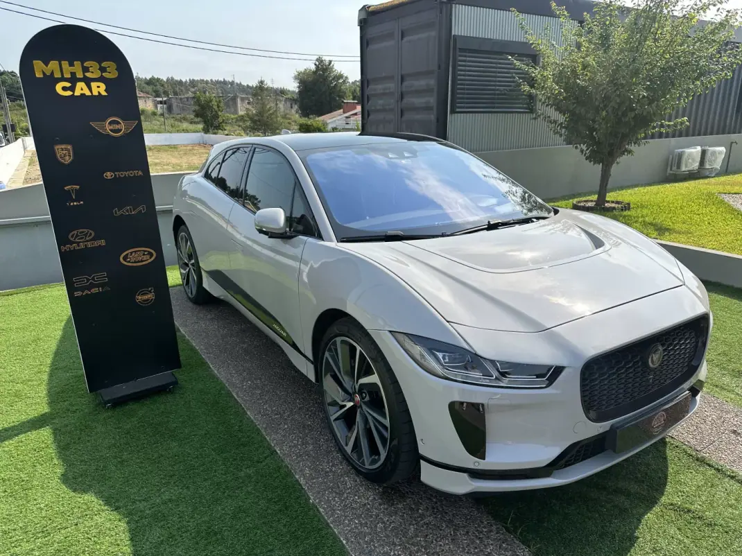 Jaguar I-Pace 2018 - 27900 EUR, 113000 km - 113000km - foto 4 de 59