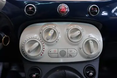 Fiat 500 2016 - 9900 EUR, 94409 km - 94409km - foto 16 de 19