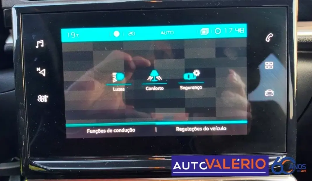 Citroën C3 2022 - 15450 EUR, 69728 km - AUTO.MOTO.pt - 69728km - foto 21 de 33