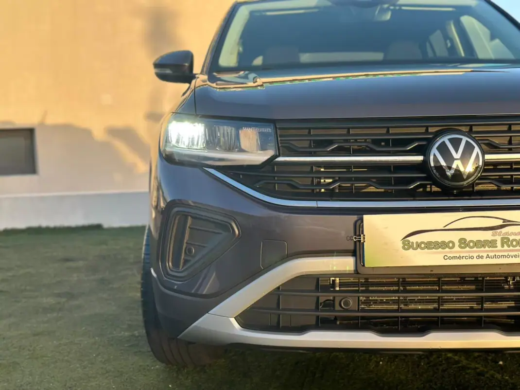 Volkswagen T-Cross 2024 - 23490 EUR, 48540 km - AUTO.MOTO.pt - 48540km - foto 6 de 17