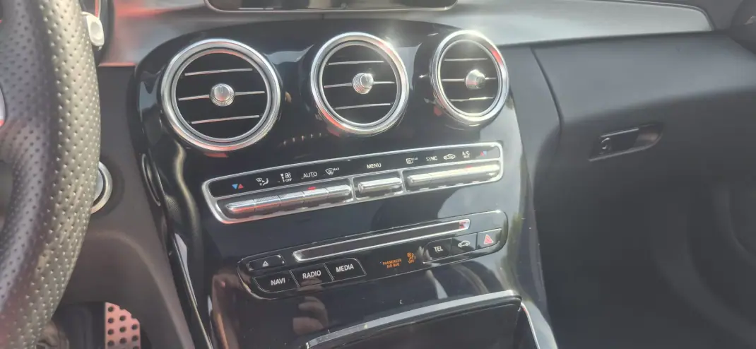 Mercedes-Benz C 220 2016 - 19237 EUR, 120100 km - AUTO.MOTO.pt - 120100km - foto 12 de 21