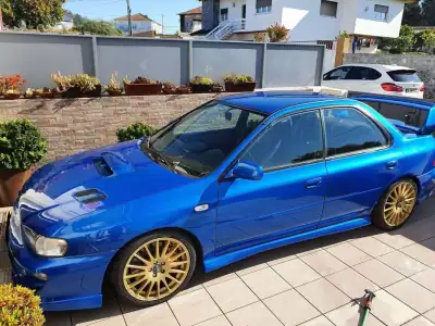 Subaru Impreza 1998 - 29000 EUR, 168000 km - AUTO.MOTO.pt - 168000km - foto 3 de 20