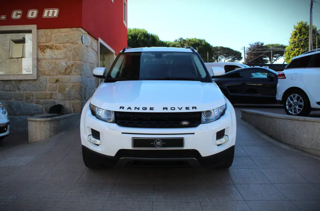 Land Rover Range Rover Evoque 2013 - 18990 EUR, 209500 km - AUTO.MOTO.pt - 209500km - foto 2 de 50