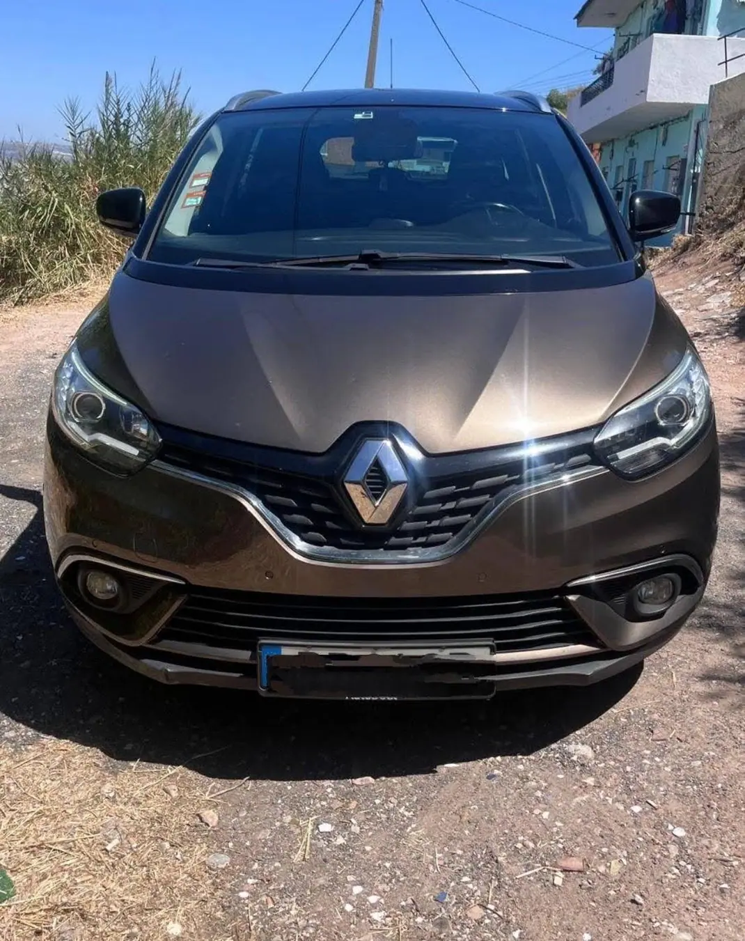 Renault Grand Scénic 2018 - 8999 EUR, 255 km - AUTO.MOTO.pt - 255km - foto 5 de 10