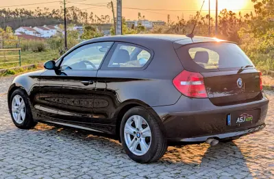 BMW 118 2007 - 7500 EUR, 197300 km - AUTO.MOTO.pt - 197300km - foto 7 de 18